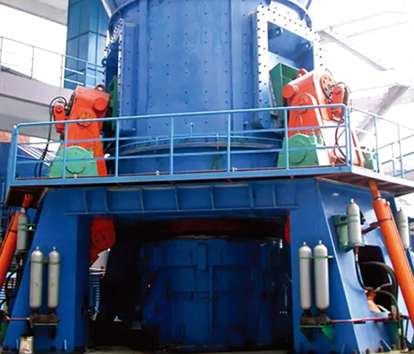 LYH1008 Series Vertical Grinding Mill