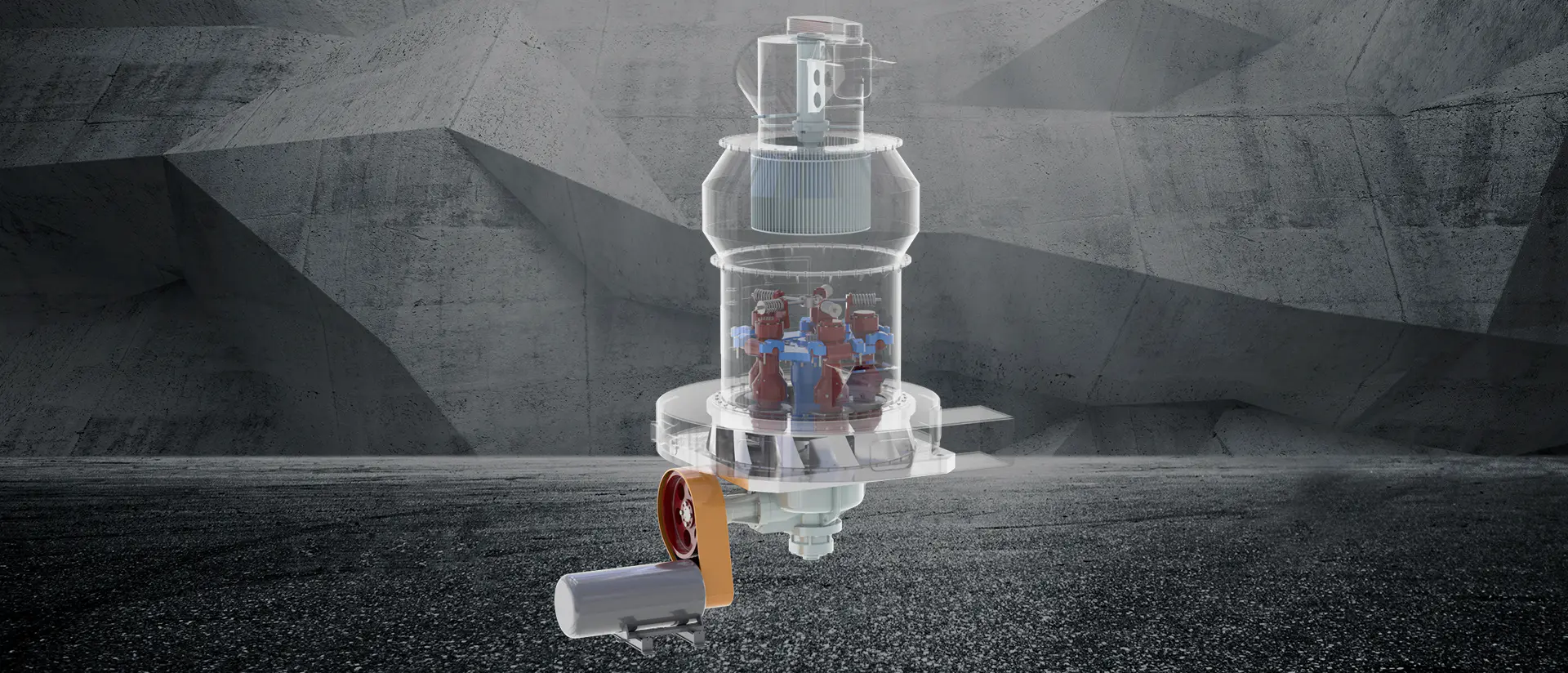 Improve grinding efficiency